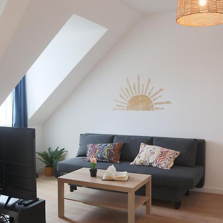 Le Sunny, Mulhouse Centre Leilighet Eksteriør bilde