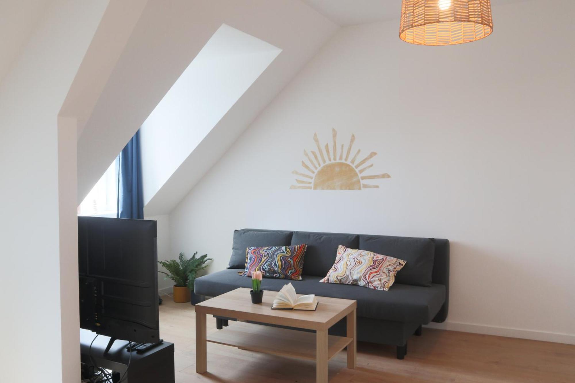 Le Sunny, Mulhouse Centre Leilighet Eksteriør bilde