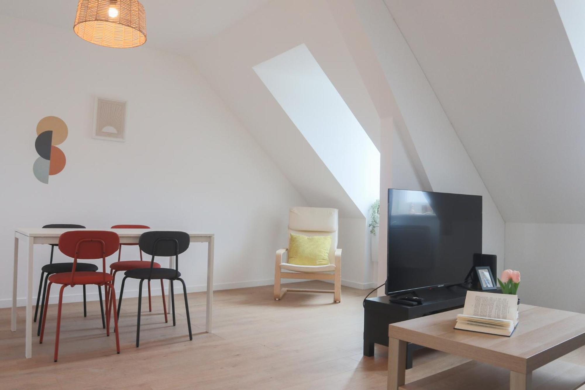 Le Sunny, Mulhouse Centre Leilighet Eksteriør bilde