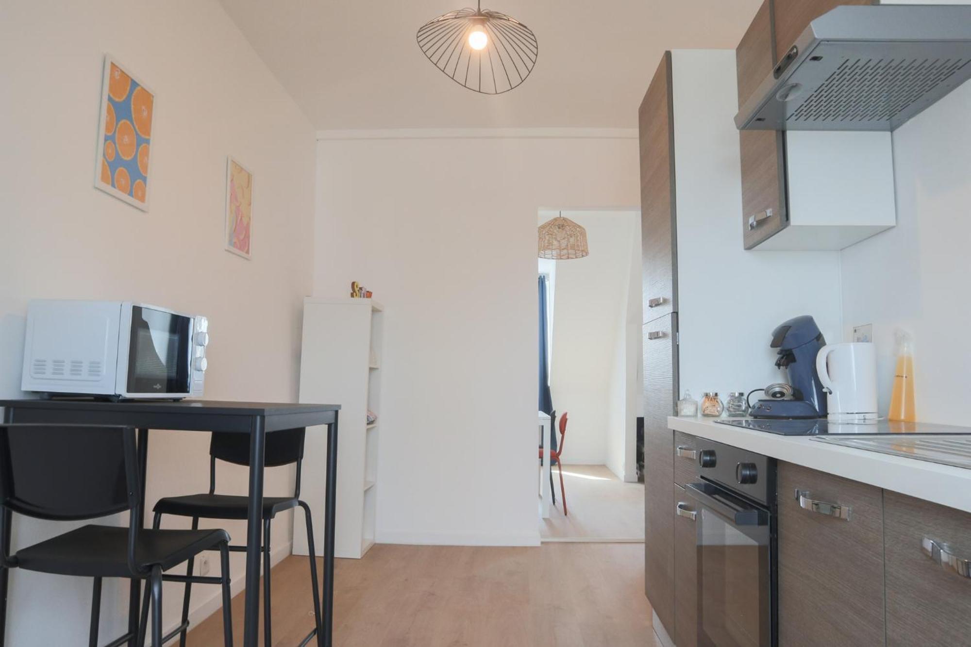 Le Sunny, Mulhouse Centre Leilighet Eksteriør bilde