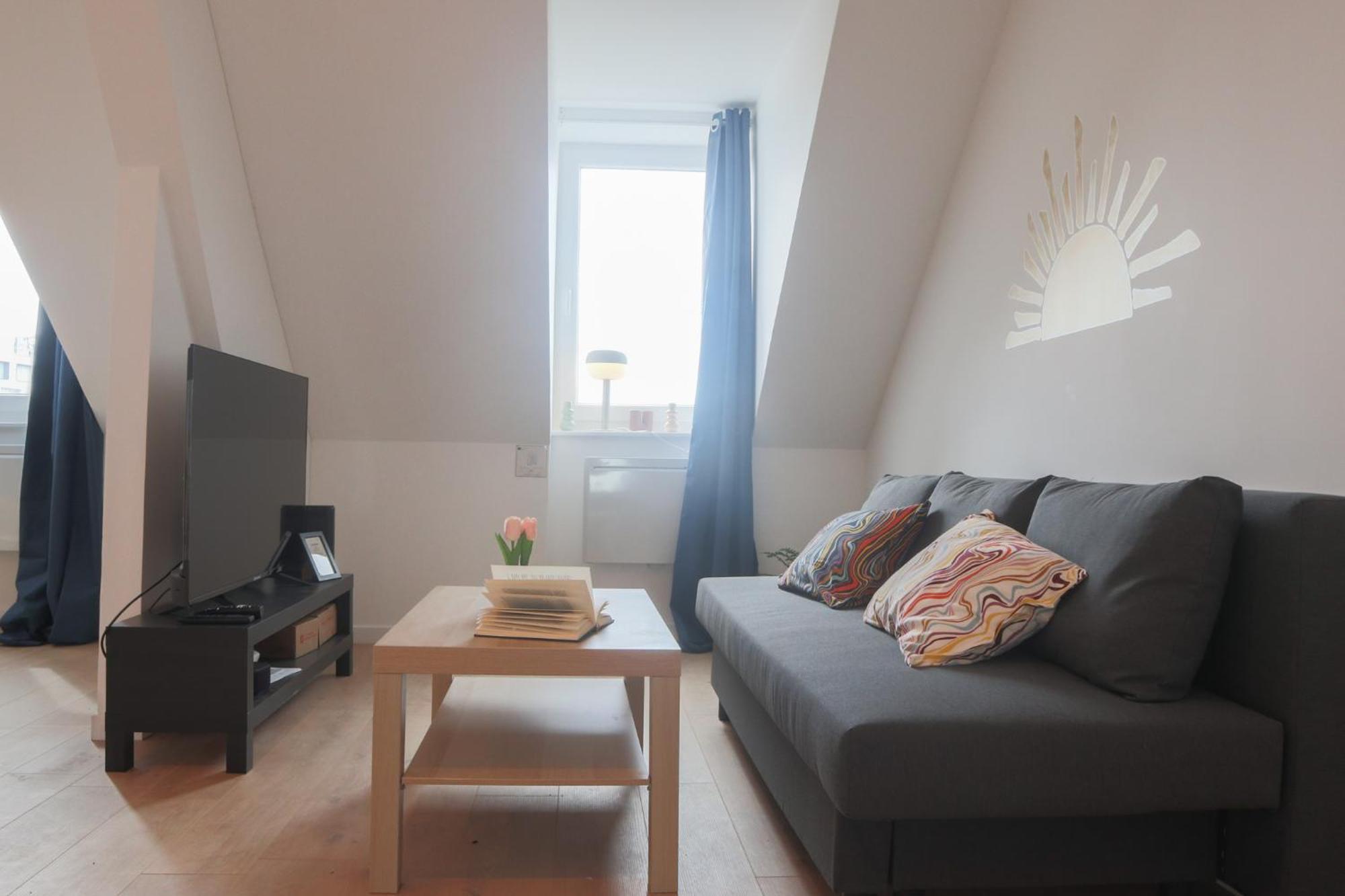 Le Sunny, Mulhouse Centre Leilighet Eksteriør bilde