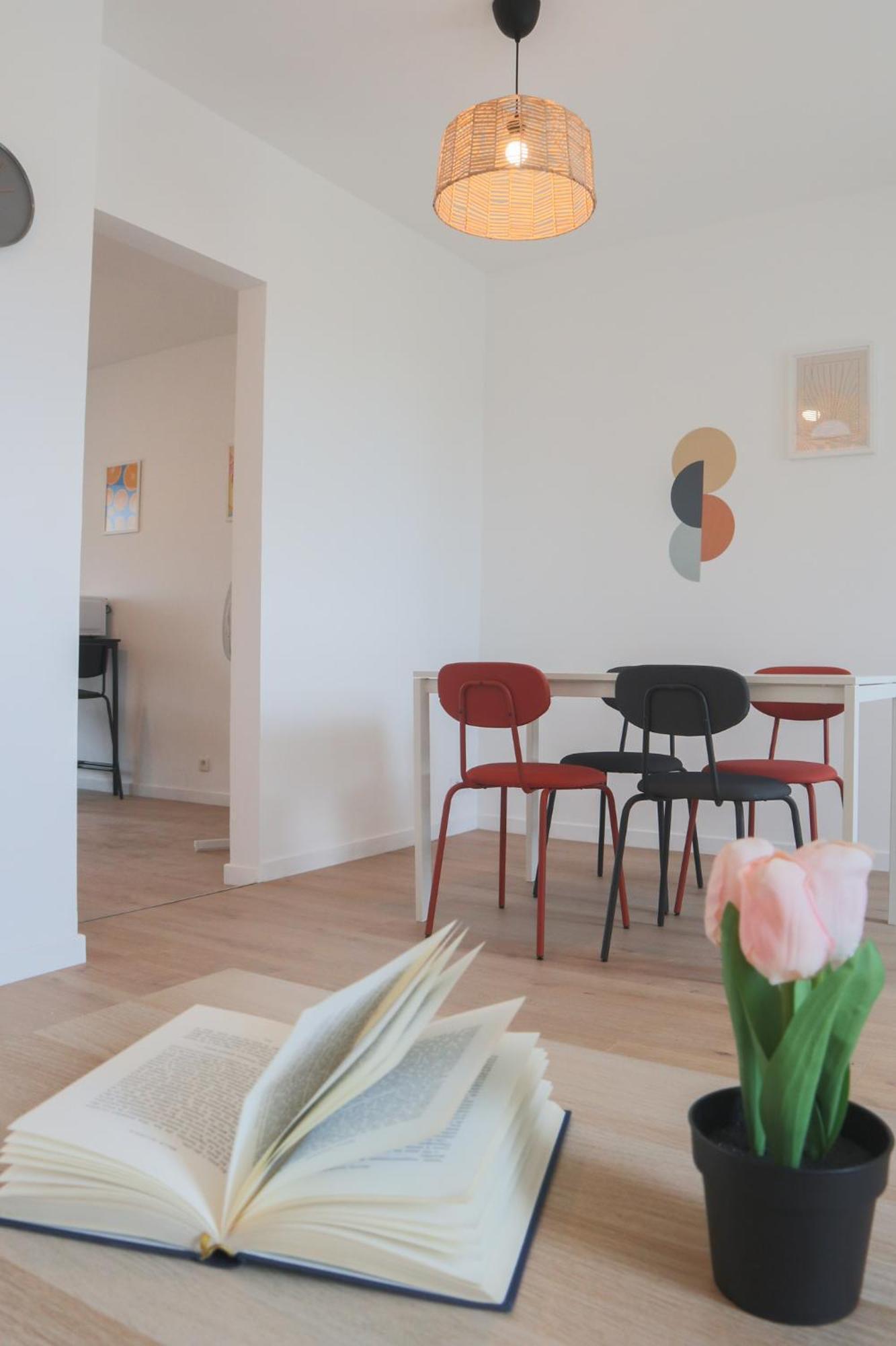 Le Sunny, Mulhouse Centre Leilighet Eksteriør bilde