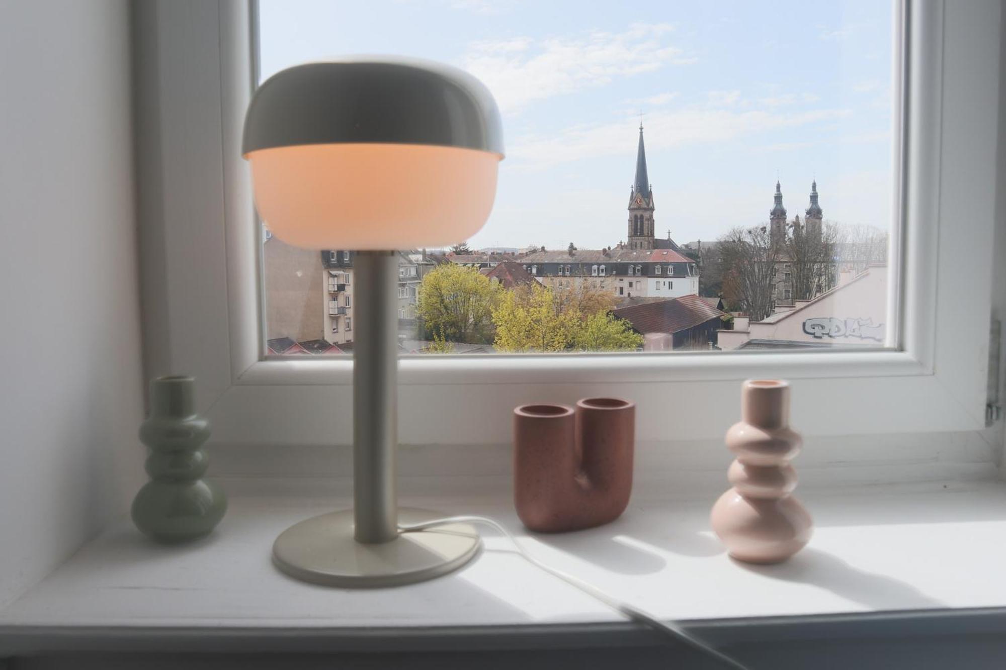 Le Sunny, Mulhouse Centre Leilighet Eksteriør bilde