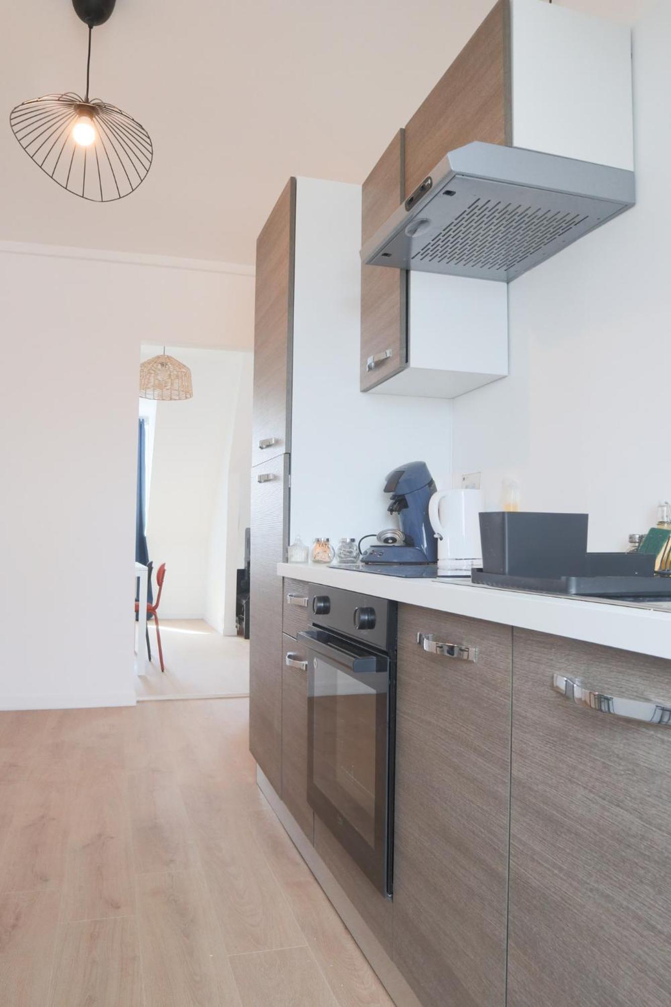 Le Sunny, Mulhouse Centre Leilighet Eksteriør bilde