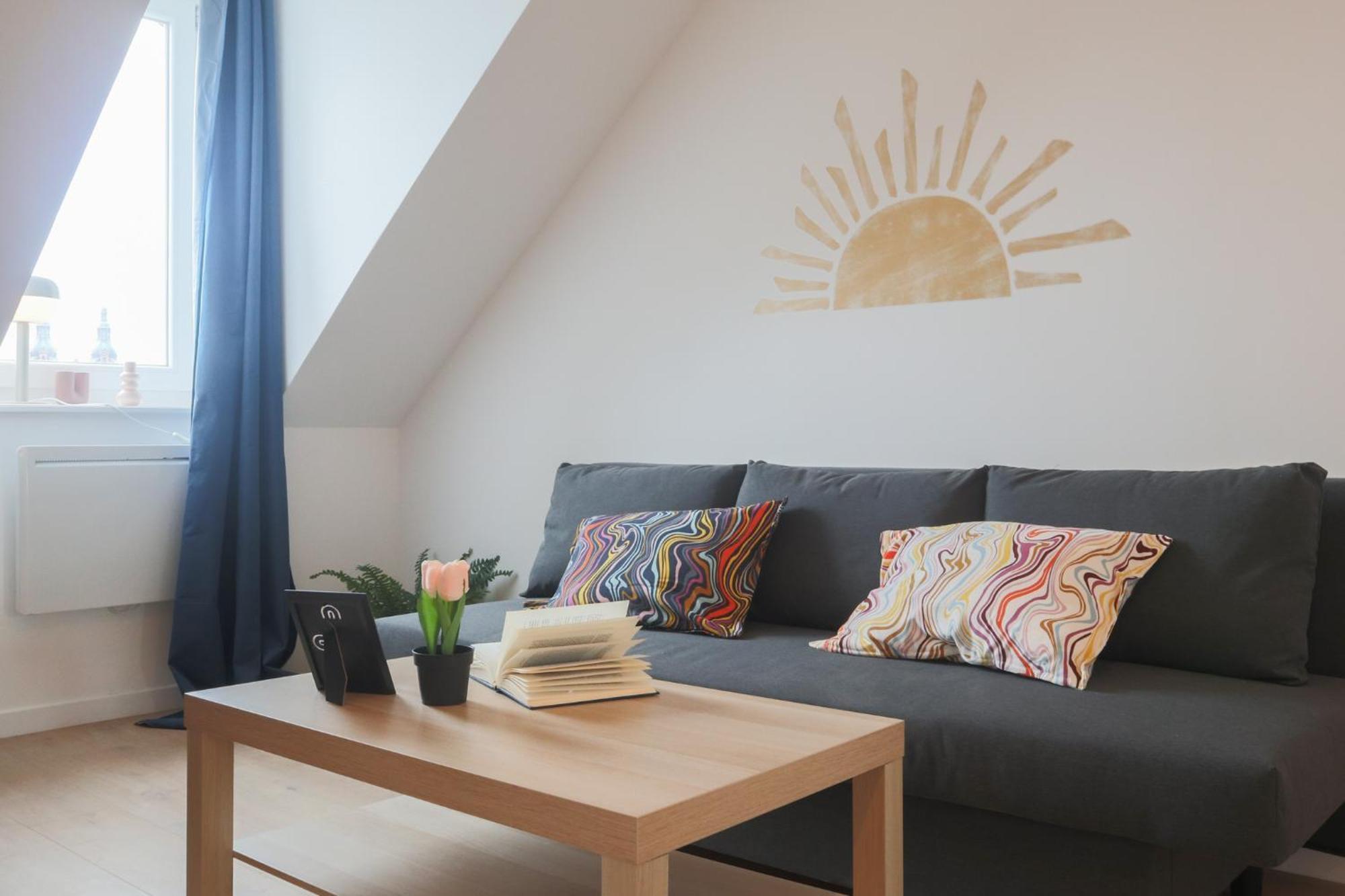 Le Sunny, Mulhouse Centre Leilighet Eksteriør bilde